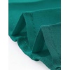 image:imageAllegra K Women Chiffon Pleated Flowy Cloak Sleeve Cape Knee Length DressPeacock Teal