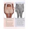 image:imageAllegra K Women Lace Trim Ice Silk Loose Slip Shorts for Under Dress SkirtBeige