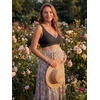 image:imageAllegra K Women Nursing Bra Crossover Maternity Pullover Sleep BraletteBlack