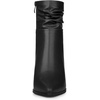 image:imageAllegra K Women Slouched Stiletto Heels Pointed Toe Ankle BootBlack