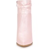 image:imageAllegra K Women Slouched Stiletto Heels Pointed Toe Ankle BootBling Pink