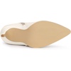 image:imageAllegra K Women Slouched Stiletto Heels Pointed Toe Ankle BootCream