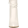 image:imageAllegra K Women Slouched Stiletto Heels Pointed Toe Ankle BootCream