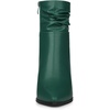 image:imageAllegra K Women Slouched Stiletto Heels Pointed Toe Ankle BootDark Green
