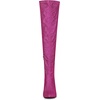 image:imageAllegra K Womens Glitter Stiletto Heel Over the Knee Thigh High BootHot Pink