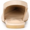 image:imageAllegra K Womens Pointed Toe Pumps Slingback Flat Pumps  Dress ShoesBeige