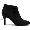 image:imageAllegra K Womens Pointy Toe Boots Zipper Stiletto Heels Ankle BootBlack