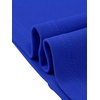 image:imageAllegra K Work Dresses for Women 34 Sleeve Stand Collared V Neck Business Office Bodycon Sheath Dress 2026Royal Blue