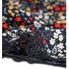 image:imageAllegra K Women Summer Floral Printed Lace Trim Elastic Waist ShortsNavy BlueyellowRed