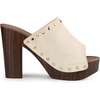 image:imageAllegra K Womens Block Heel Platform SandalsBeige