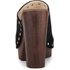 image:imageAllegra K Womens Block Heel Platform SandalsBlack