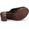 image:imageAllegra K Womens Block Heel Platform SandalsBlack