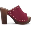 image:imageAllegra K Womens Block Heel Platform SandalsBurgundy