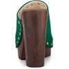 image:imageAllegra K Womens Block Heel Platform SandalsGreen