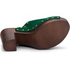image:imageAllegra K Womens Block Heel Platform SandalsGreen