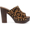 image:imageAllegra K Womens Block Heel Platform SandalsLeopard