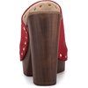 image:imageAllegra K Womens Block Heel Platform SandalsRed