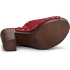 image:imageAllegra K Womens Block Heel Platform SandalsRed
