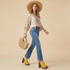 image:imageAllegra K Womens Block Heel Platform SandalsYellow