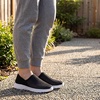 image:imageAllegra K Womens Casual Slipon Shoes Two Ways Lightweight Breathable Unisex Grey Shoes  9 m US
