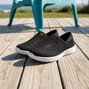 image:imageAllegra K Womens Casual Slipon Shoes Two Ways Lightweight Breathable Unisex Grey Shoes  9 m US