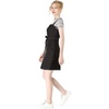 image:imageAllegra K Womens Overall Pinafore Denim Dress Adjustable Strap ALineBlack