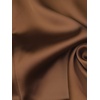 image:imageAllegra K Womens Satin Pants Tie Elastic High Waist Satin Cargo JoggersCoffee
