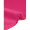image:imageAllegra K Womens Satin Pants Tie Elastic High Waist Satin Cargo JoggersRose Red